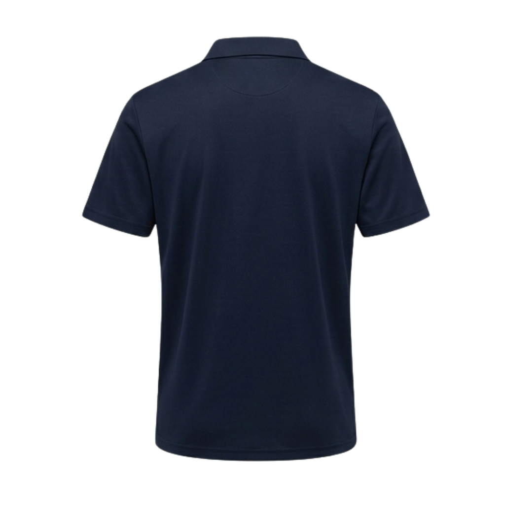 Finns.Fairway Pique - Blå