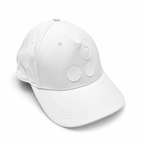 Finns.Fairway Caps– Hvit/Hvit
