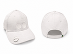 Finns.Fairway Caps– Hvit/Hvit - med markør