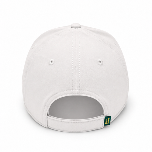 Finns.Fairway Caps– Hvit/Grønn- med markør