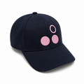 Finns.Fairway Caps– Marine/Rosa