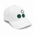Finns.Fairway Caps– Hvit/Grønn