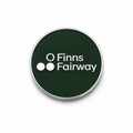 Finns.Fairway Markør Grønn