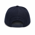 Finns.Fairway Caps– Marine/Marine