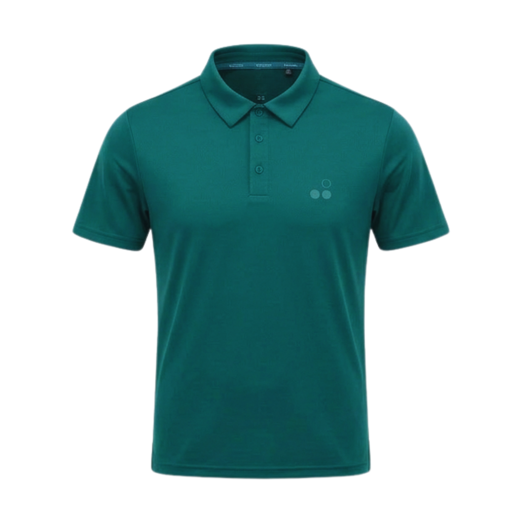 Finns.Fairway Pique - Grønn