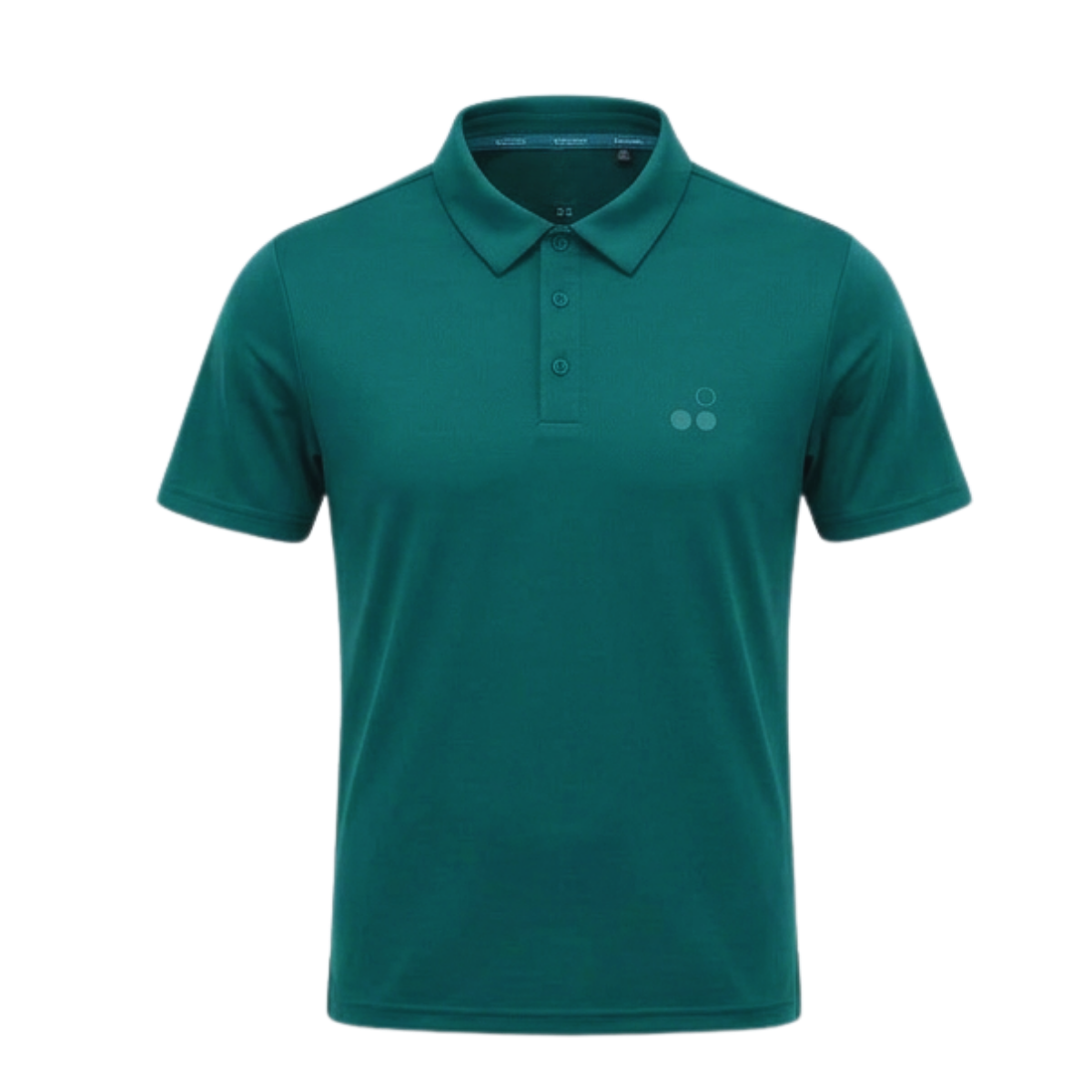 Finns.Fairway Pique - Grønn