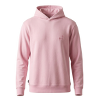 Finns.Fairway Hettegenser – Voksen , Rosa