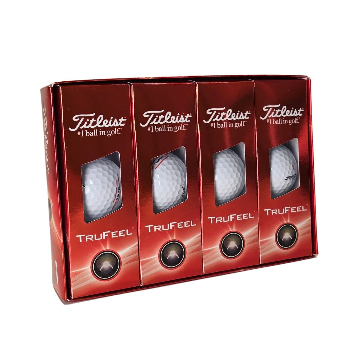 Finns.Fairway – Titleist TruFeel 12pk