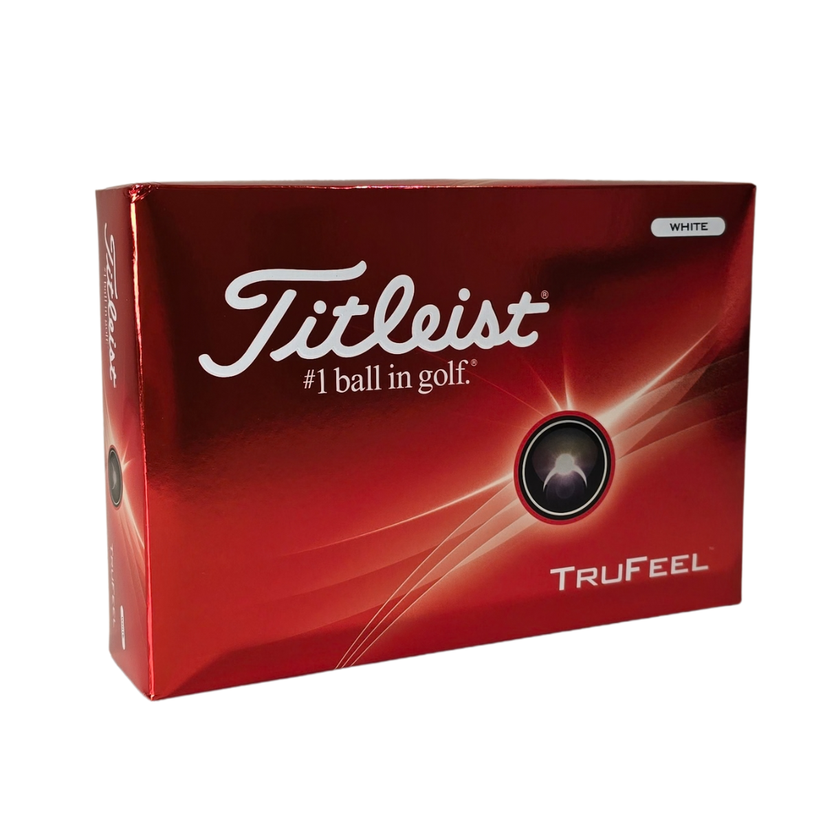 Finns.Fairway – Titleist TruFeel 12pk