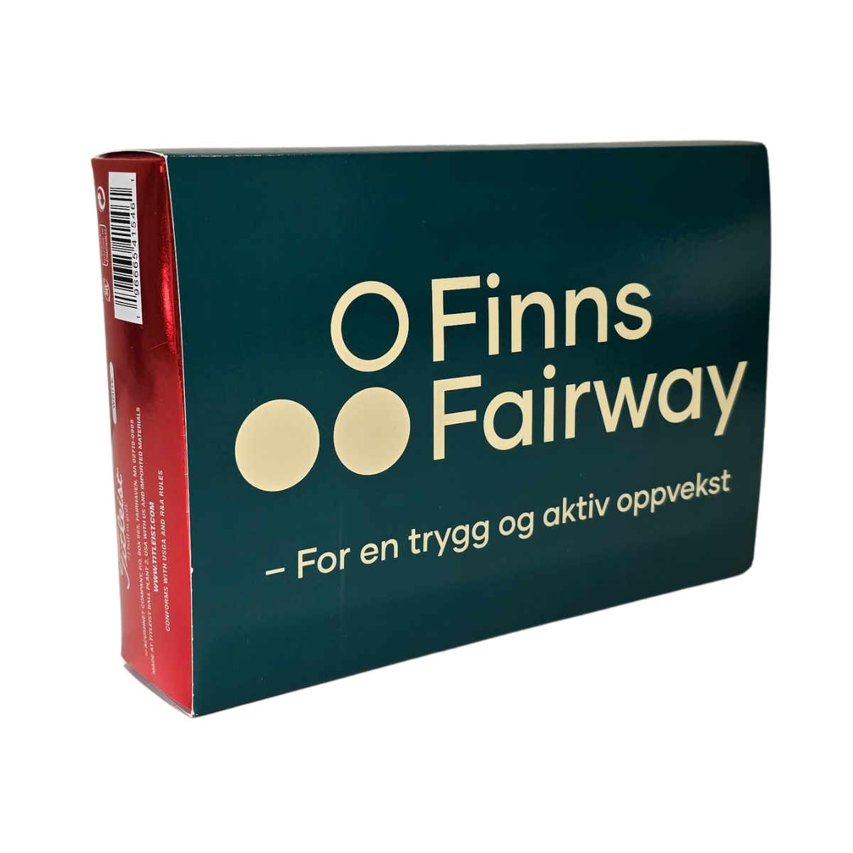 Finns.Fairway – Titleist TruFeel 12pk