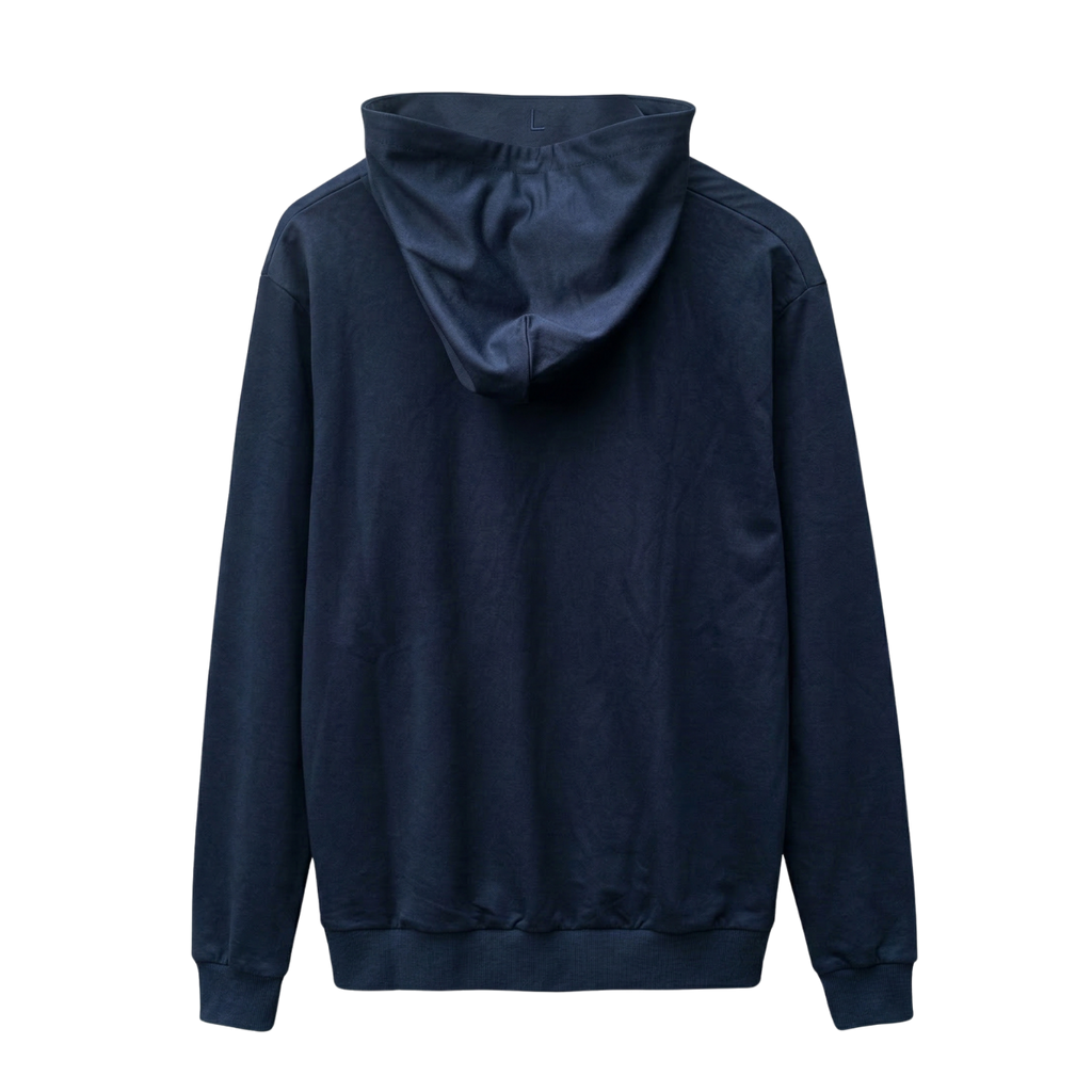 Finns.Fairway Hettegenser – Voksen , Blå