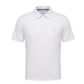 Finns.Fairway Pique - Hvit