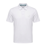 Finns.Fairway Pique - Hvit
