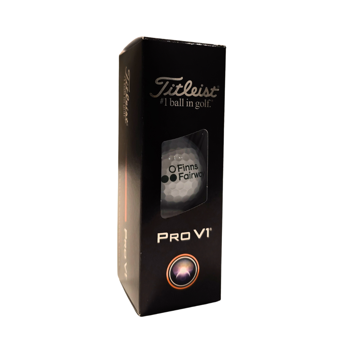 Finns.Fairway – Titleist Pro V1 3pk
