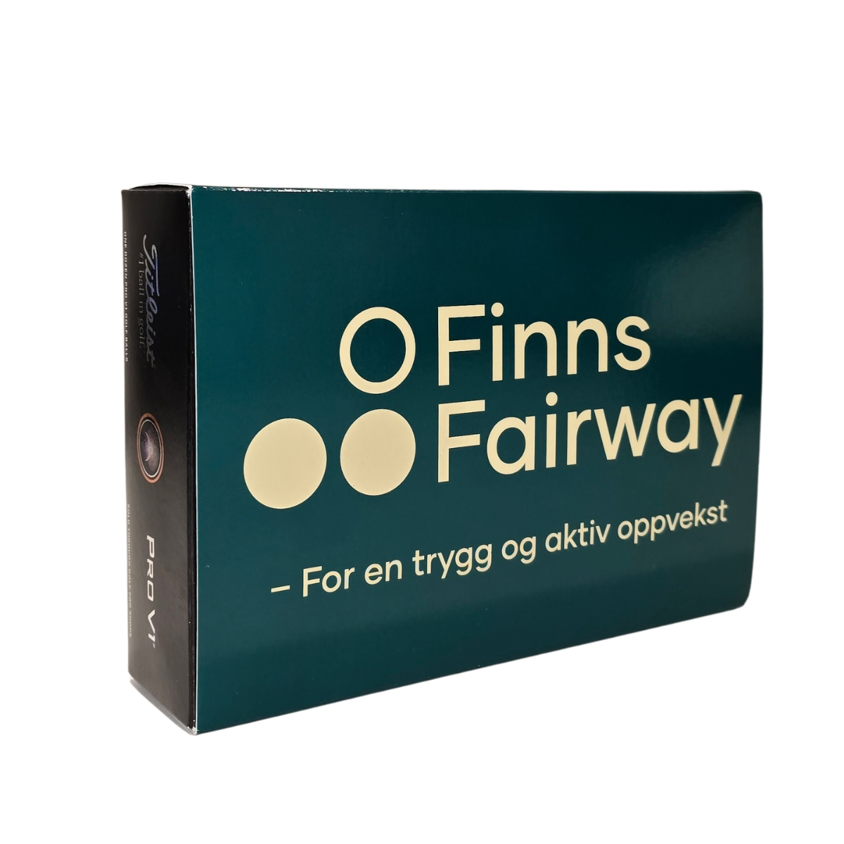Finns.Fairway – Titleist Pro V1 12pk