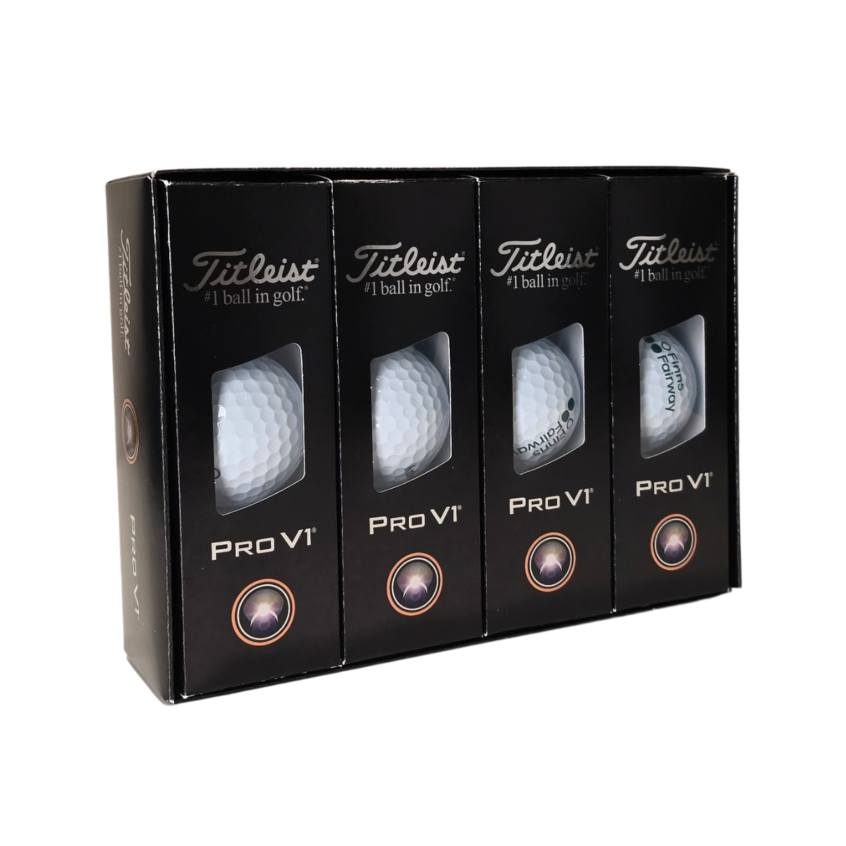 Finns.Fairway – Titleist Pro V1 12pk
