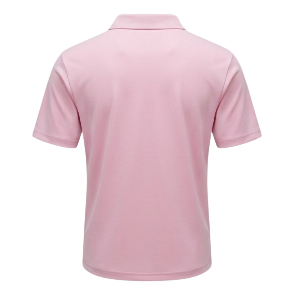 Finns.Fairway Pique - Rosa
