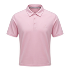 Finns.Fairway Pique - Rosa