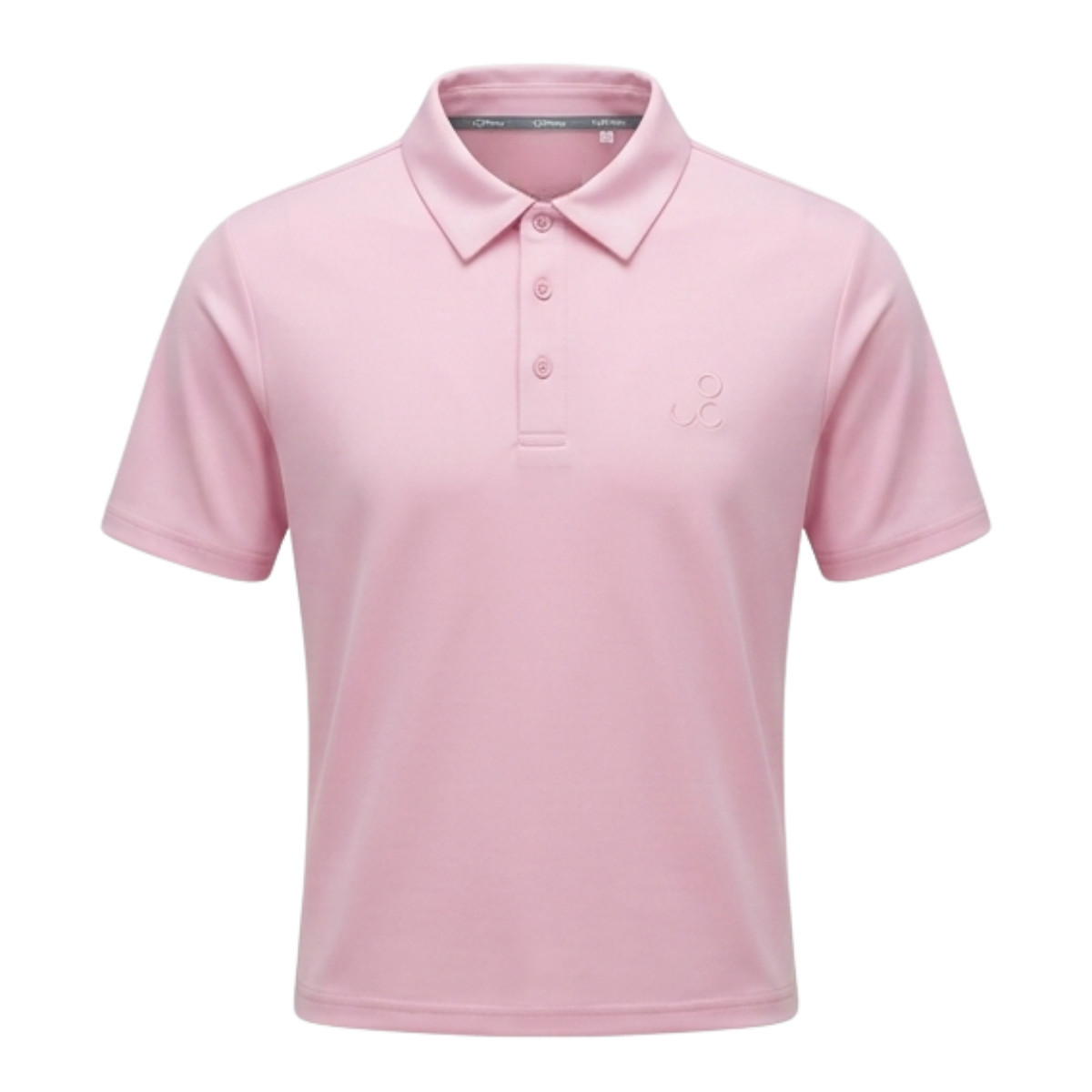 Finns.Fairway Pique - Rosa